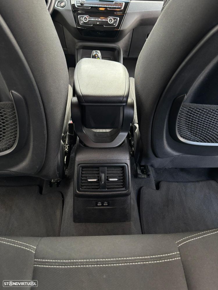 BMW X1 16 d sDrive Advantage Auto - 14
