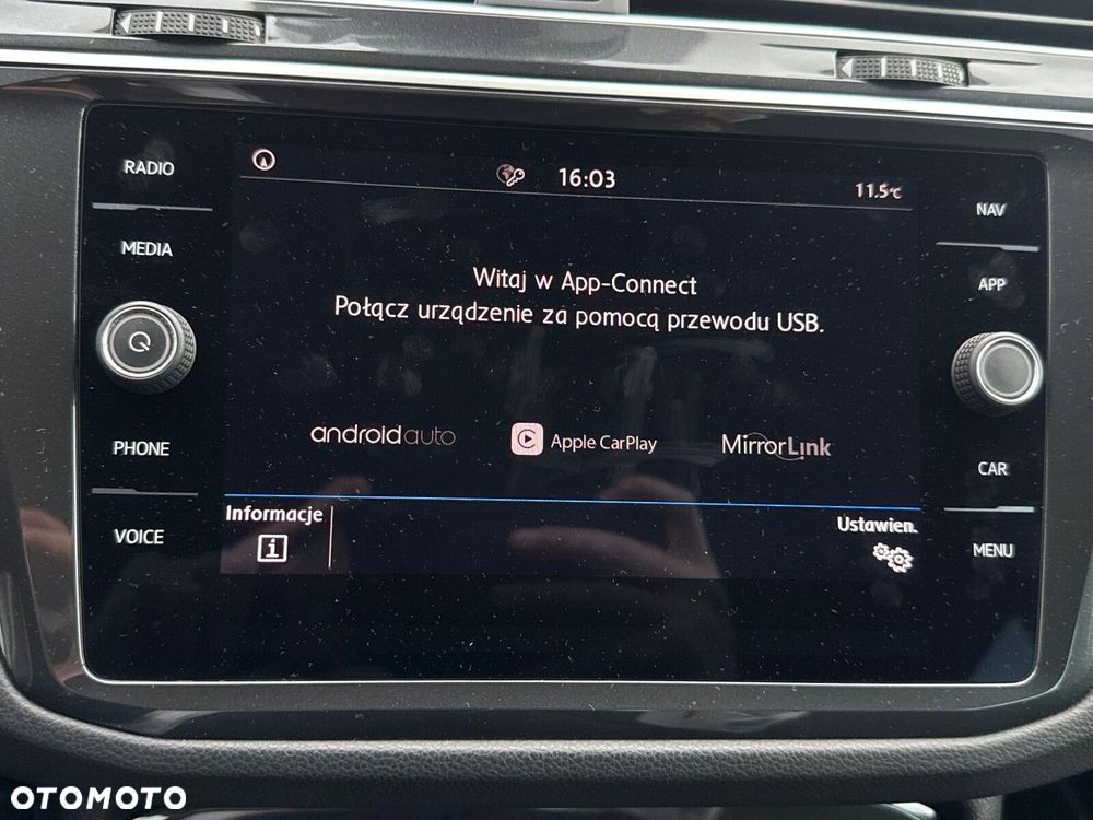 Volkswagen Tiguan 1.5 TSI EVO Comfortline DSG - 28