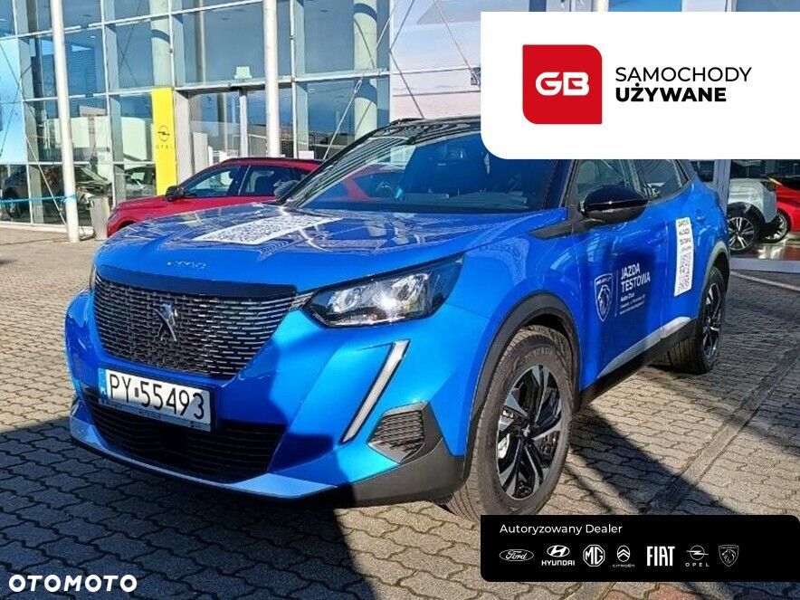 Peugeot 2008 PureTech 100 Allure S&S BVM6 - 1