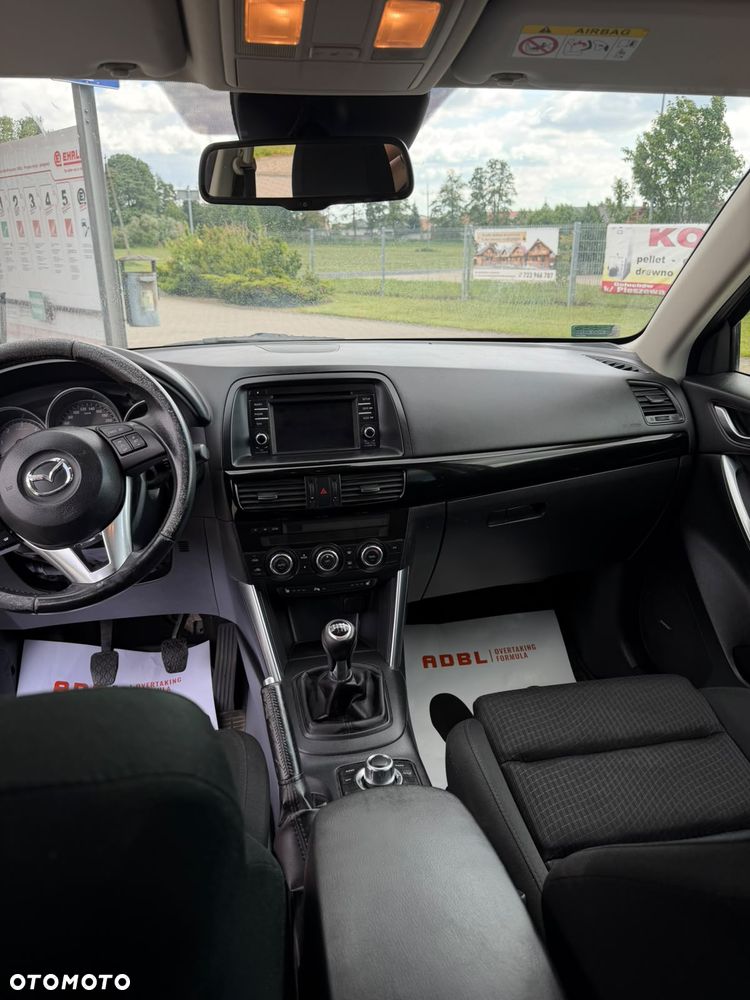 Mazda CX-5 2.2 D Skyenergy 2WD - 11