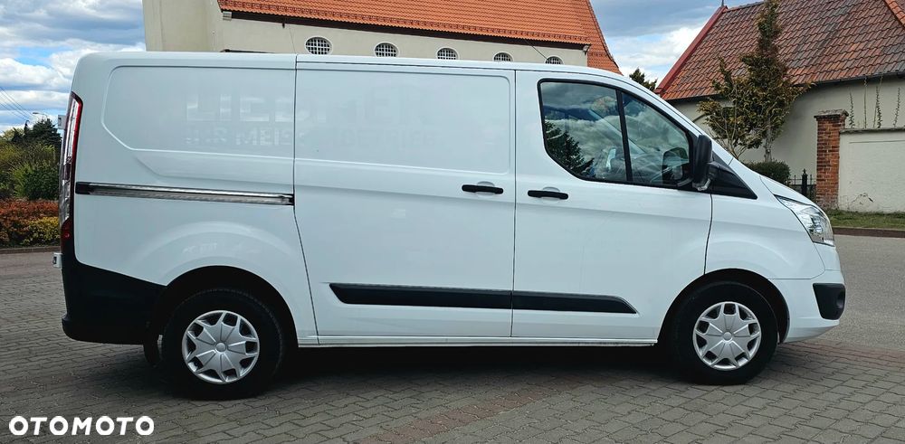 Ford Transit Custom - 4