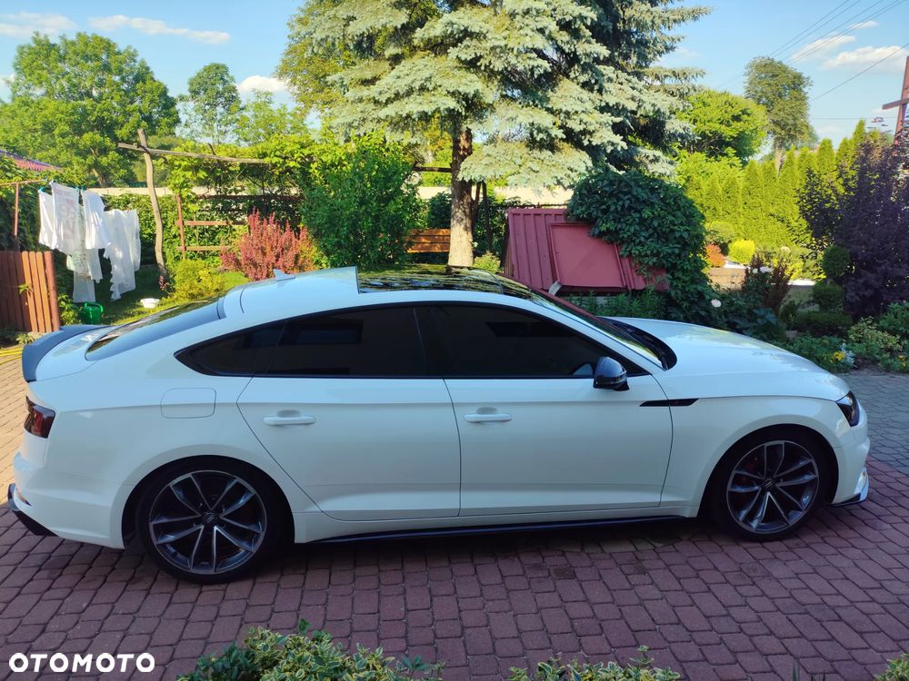 Audi S5 Coupé 3.0 TFSI quattro tiptronic - 11