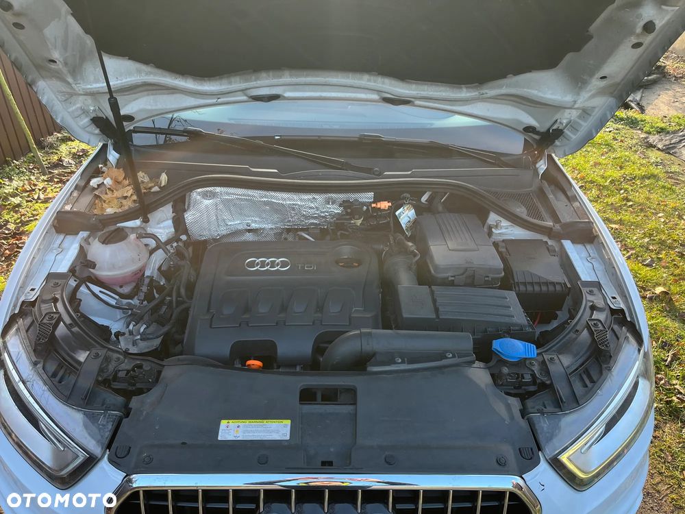 Audi Q3 2.0 TDI Quattro - 18