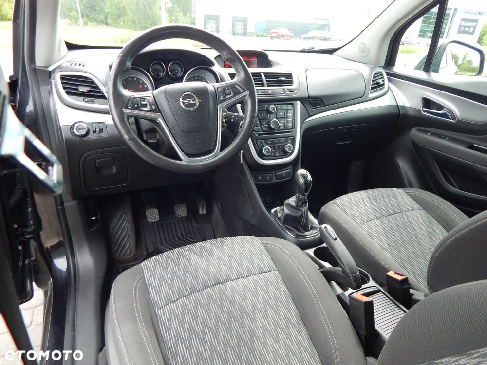 Opel Mokka 1.6 Enjoy S&S - 16