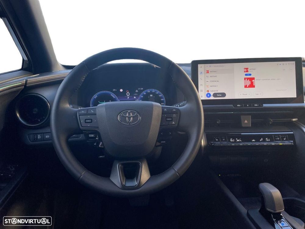 Toyota C-HR - 9