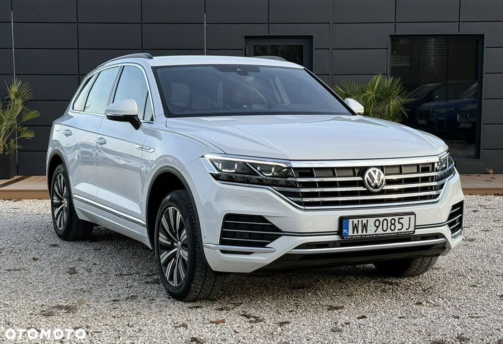 Volkswagen Touareg 3.0 V6 TDI SCR 4Mot Elegance - 1