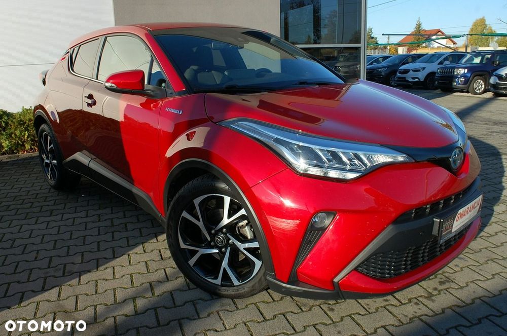 Toyota C-HR - 17