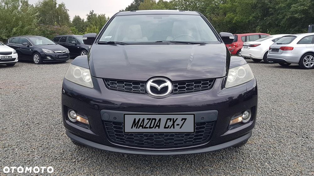 Mazda CX-7 2.3T Exclusive - 10