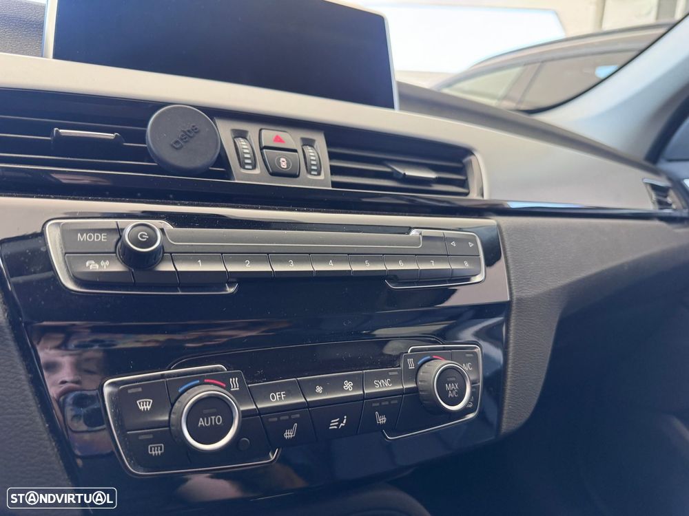 BMW X1 16 d sDrive Line Sport Auto - 19