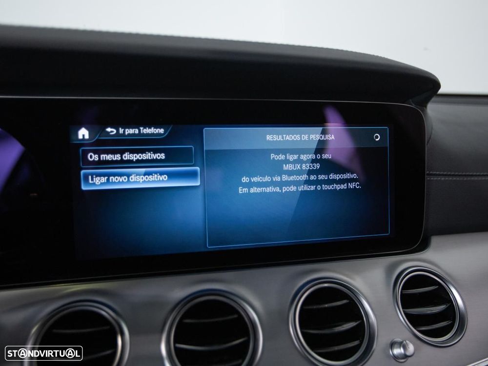 Mercedes-Benz E 220 d AMG 7L - 33