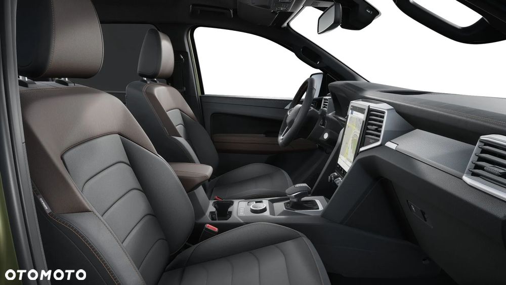 Volkswagen Amarok 3.0 V6 TDI 4Mot PanAmericana - 9