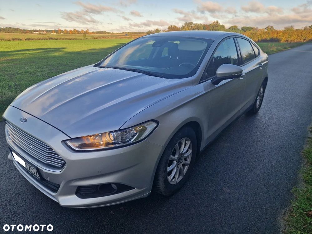 Ford Mondeo 2.0 TDCi Trend - 10