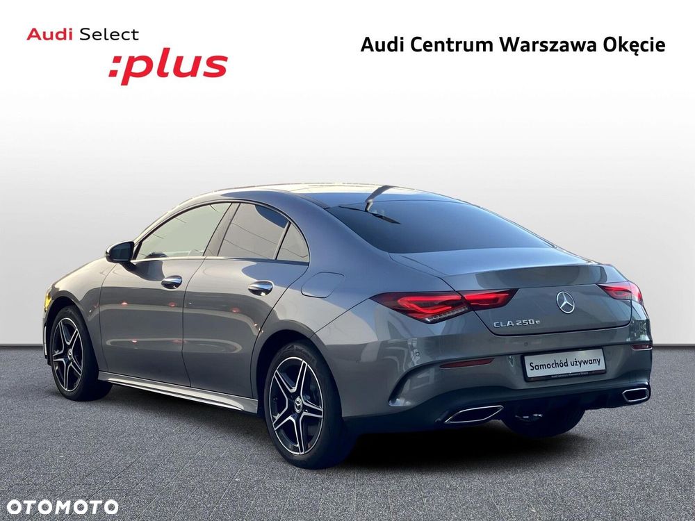 Mercedes-Benz CLA - 7