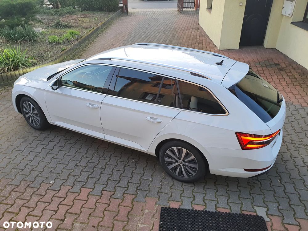 Skoda Superb 2.0 TDI SCR Style DSG - 7
