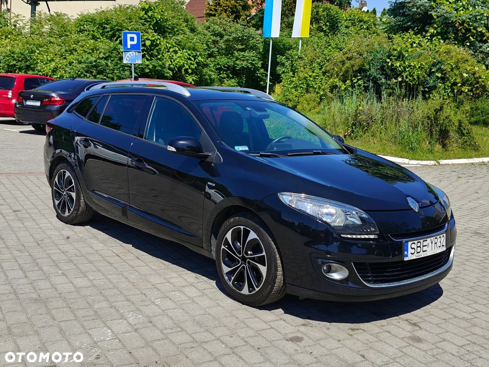 Renault Megane 1.2 16V TCE Energy Bose Edition - 13