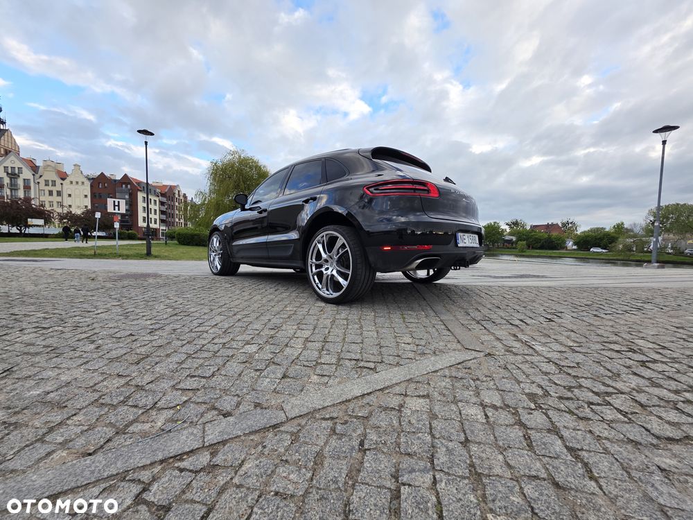 Porsche Macan PDK - 6