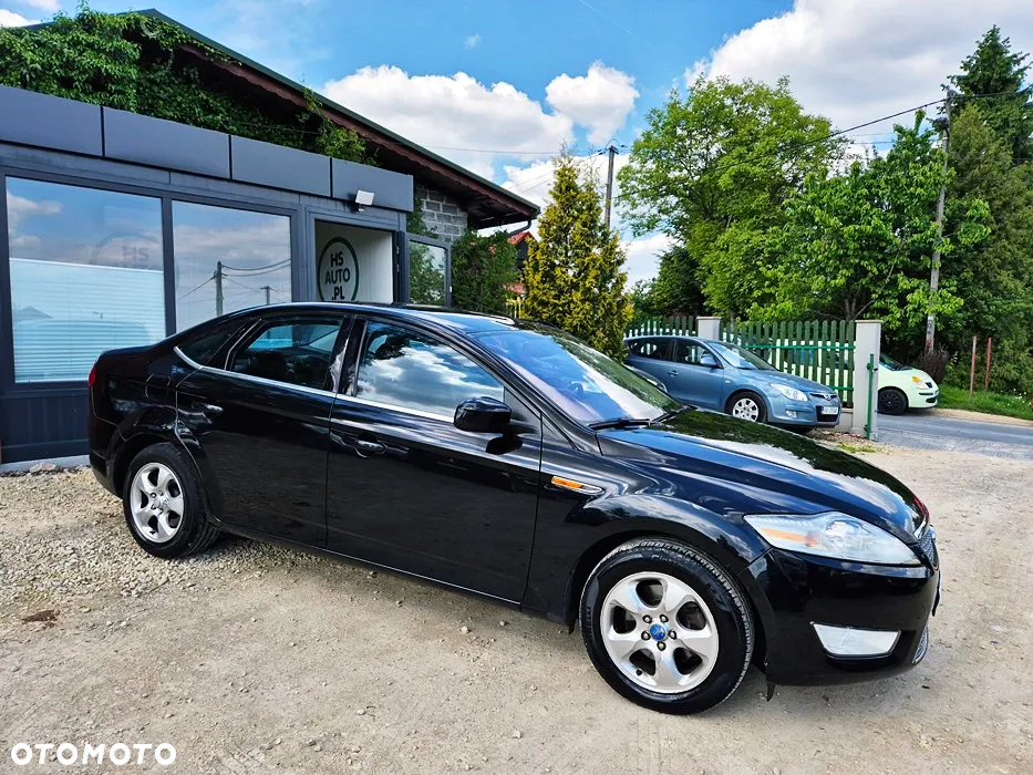 Ford Mondeo 2.0 Platinium X Plus (Titanium) - 10