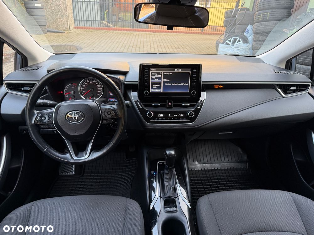 Toyota Corolla 1.5 Comfort MS - 15