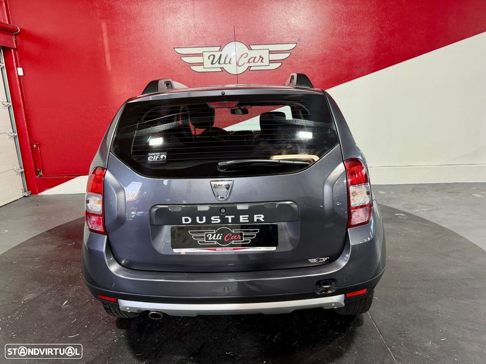 Dacia Duster 1.2 TCe Prestige - 5