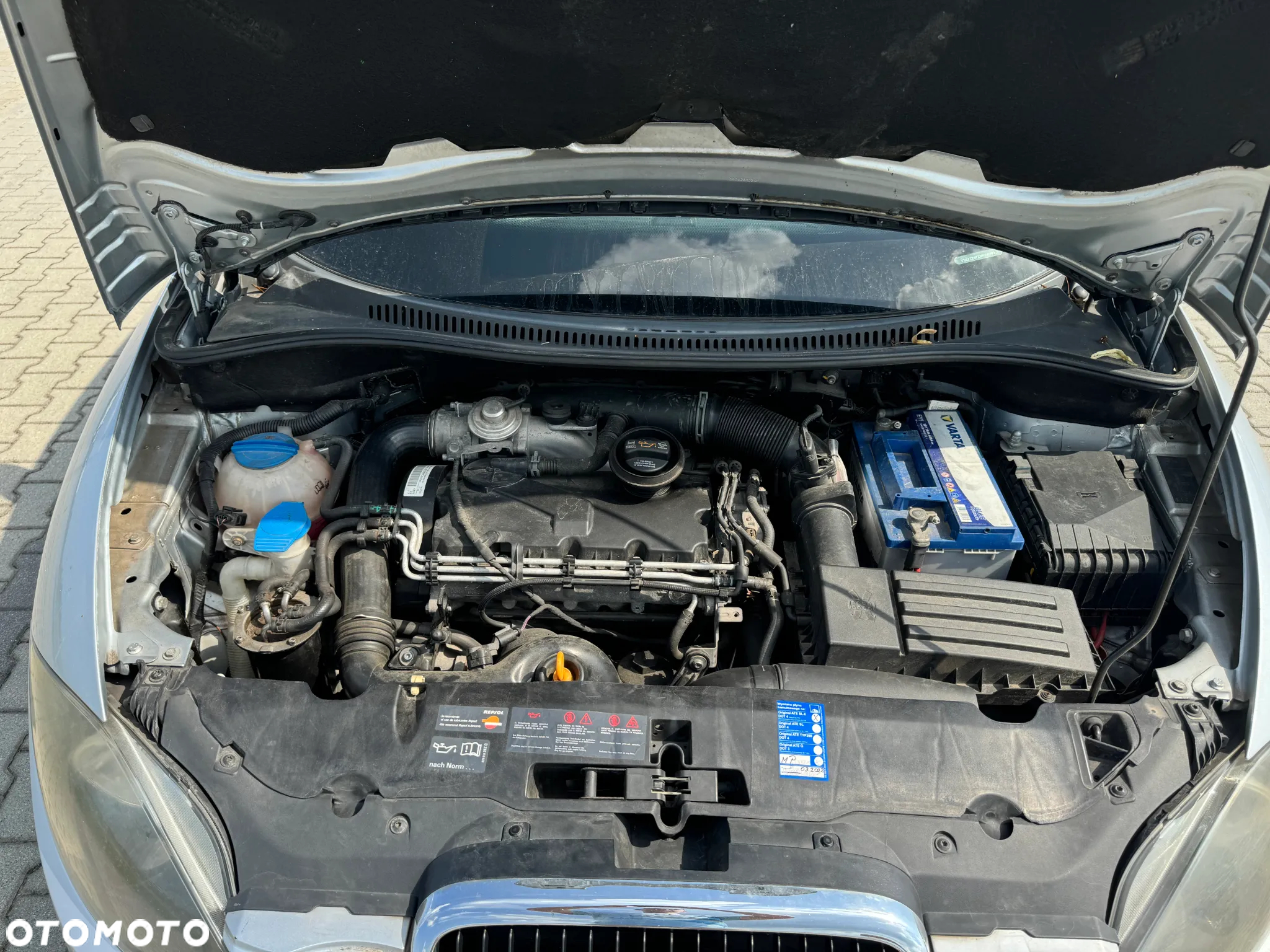 Seat Altea 1.9 TDI Winter - 12