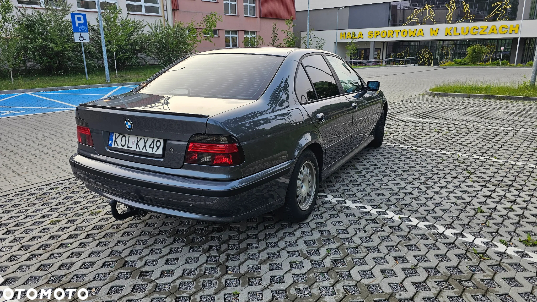 BMW Seria 5 - 16
