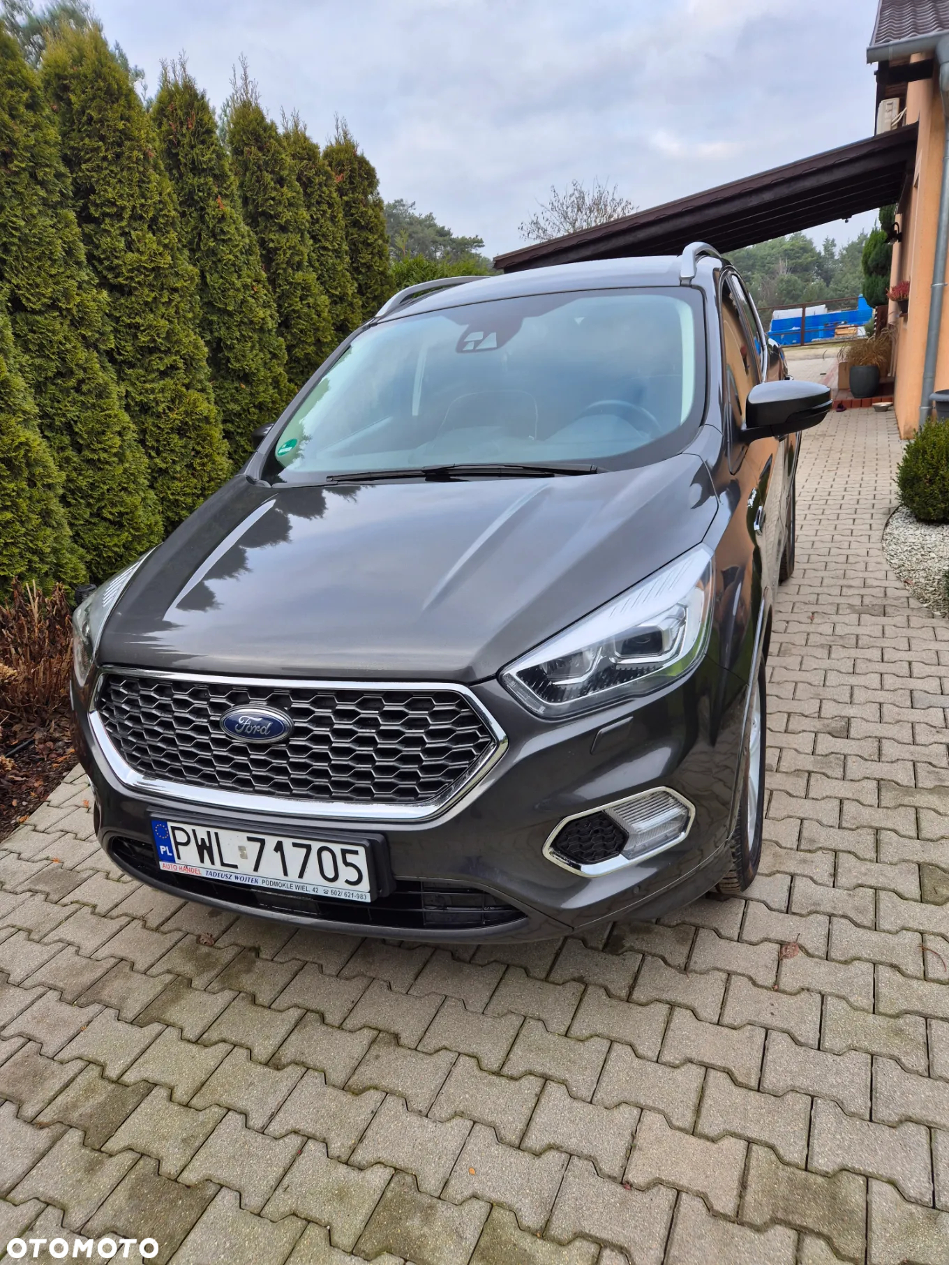 Ford Kuga Vignale 1.5 EcoBoost AWD ASS - 2