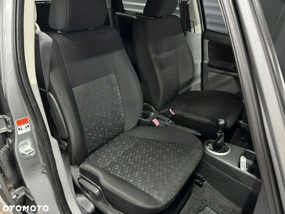 Suzuki SX4 - 10