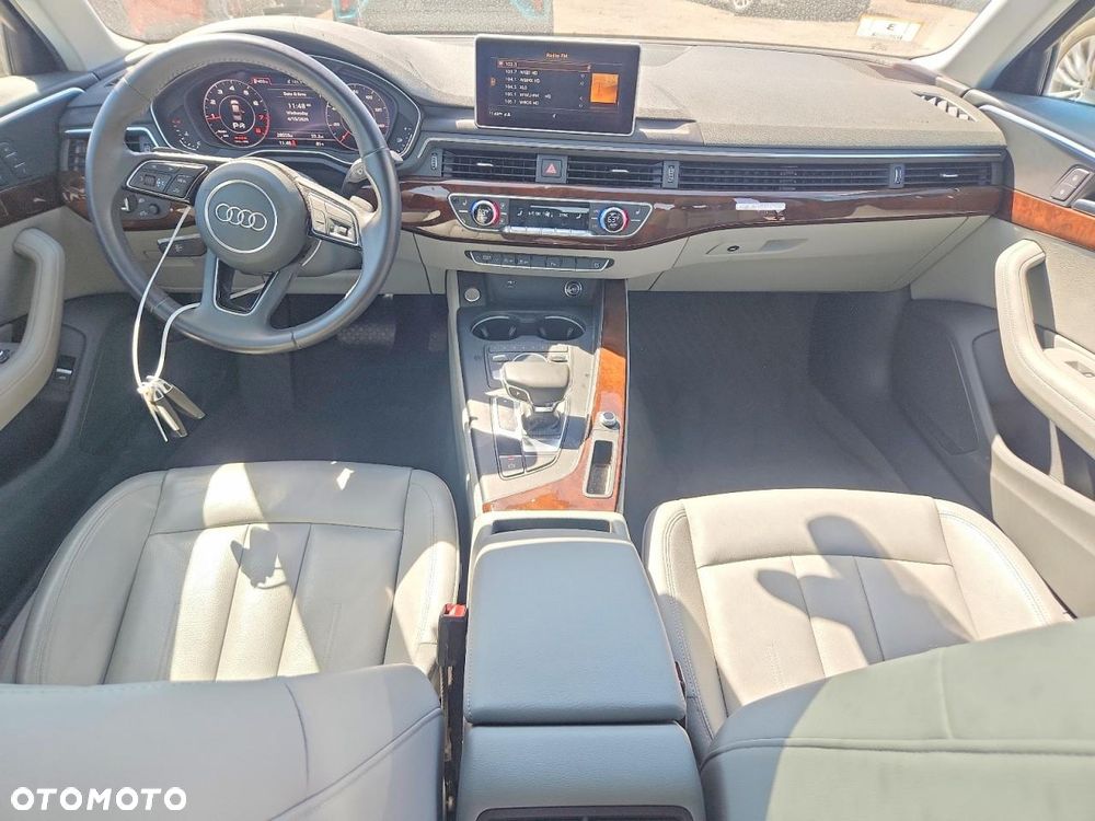 Audi A4 Limousine 2.0 TFSI quattro S tronic sport - 10