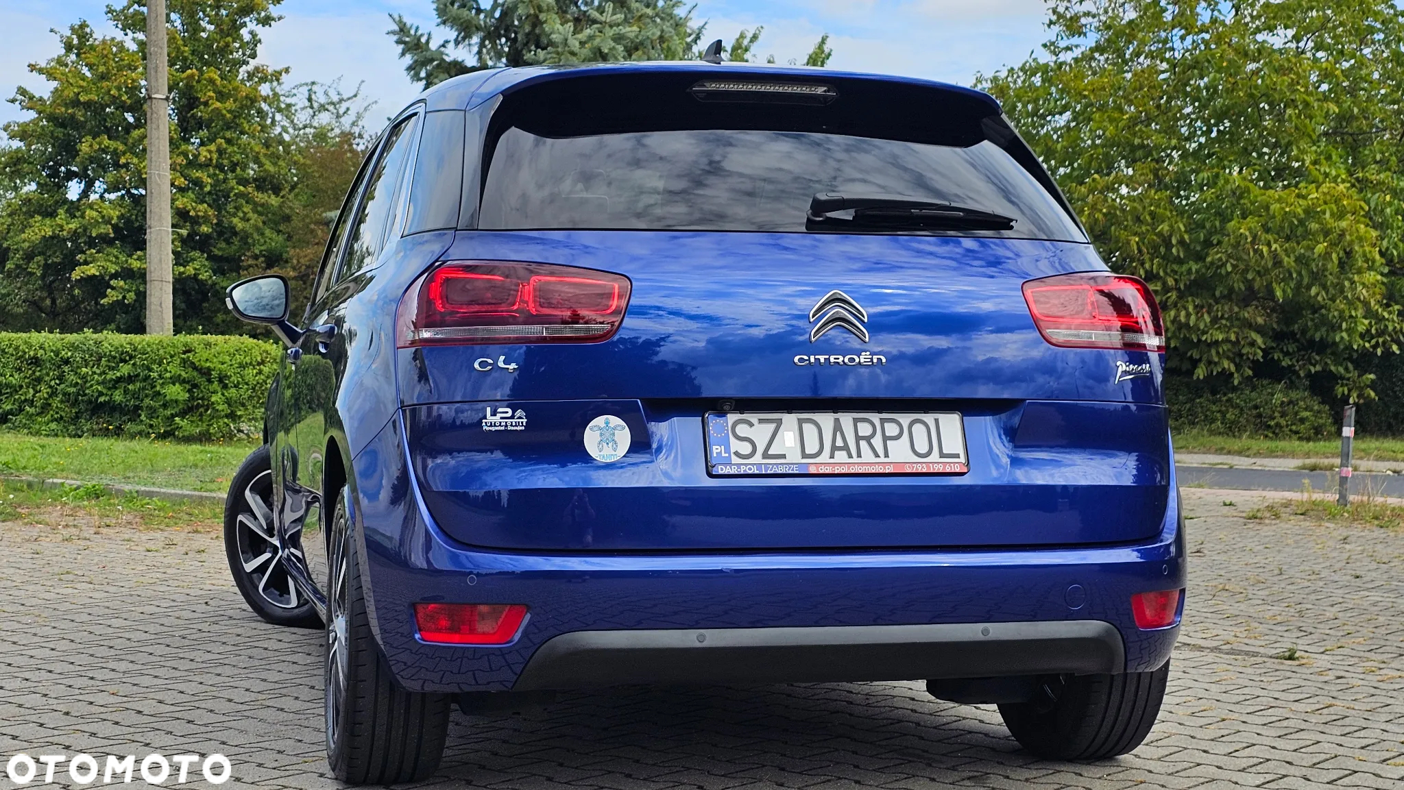 Citroën C4 Picasso 1.2 PureTech Shine S&S EAT6 - 13