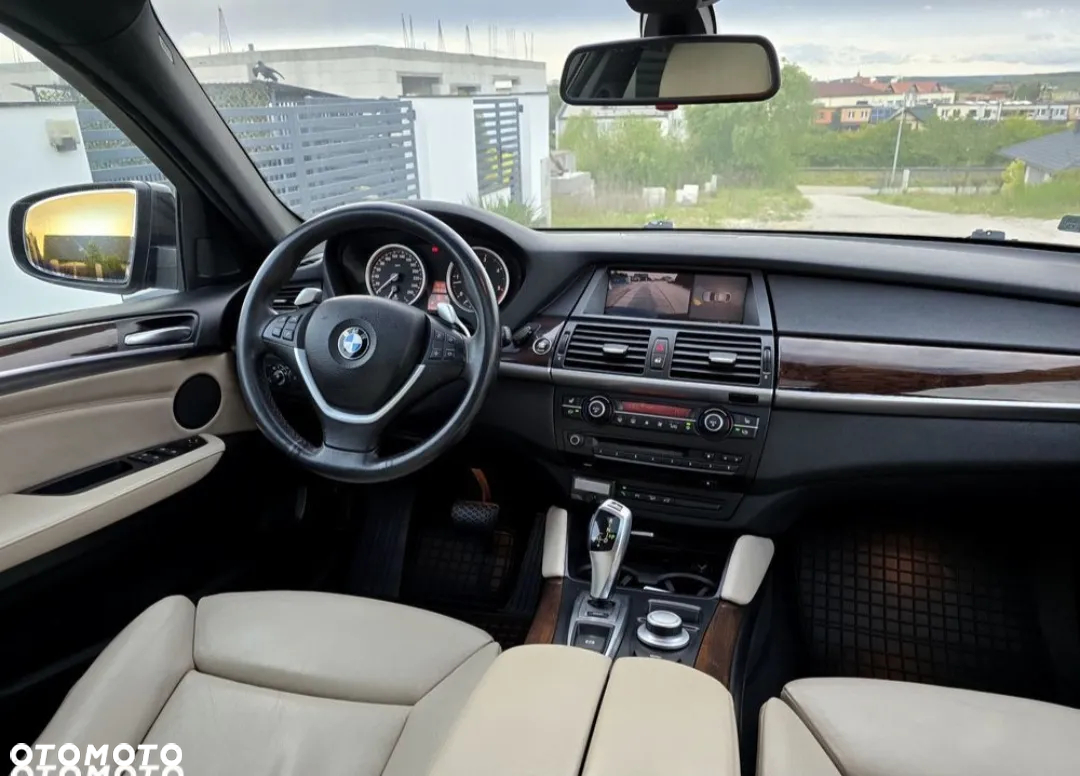 BMW X6 35d xDrive - 28