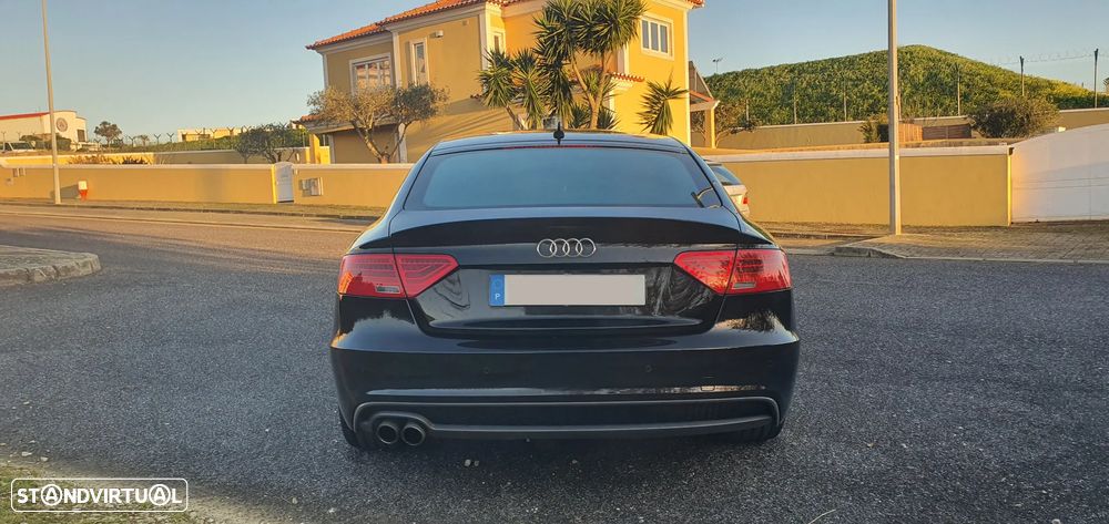 Audi A5 Sportback 2.0 TDI S-line - 6