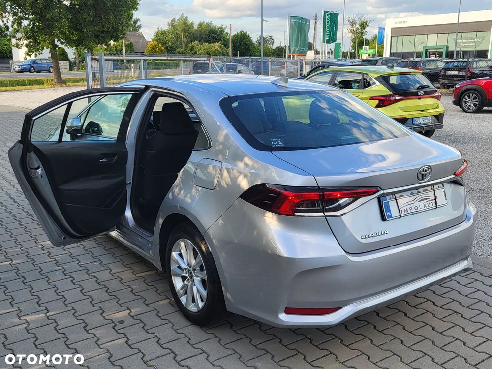 Toyota Corolla 1.5 Comfort - 14