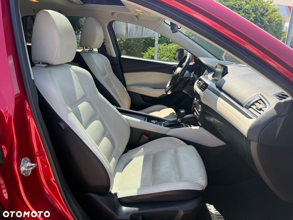 Mazda 6 2.5 Skypassion I-ELoop - 9