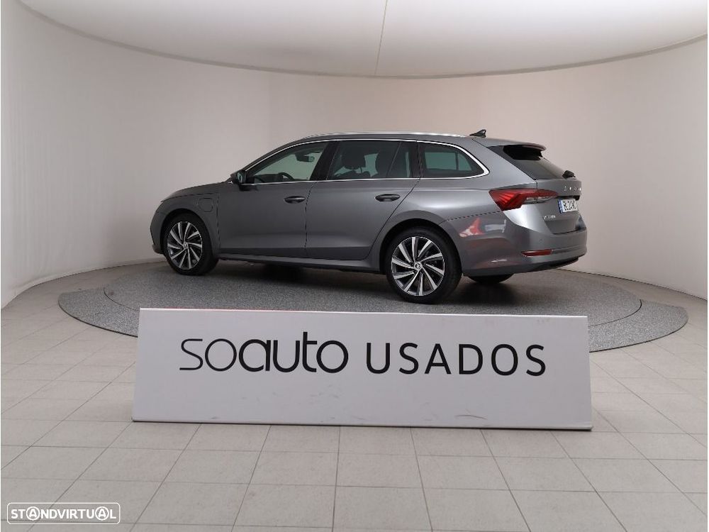 Skoda Octavia Break 1.4 TSi iV Ultra DSG - 6