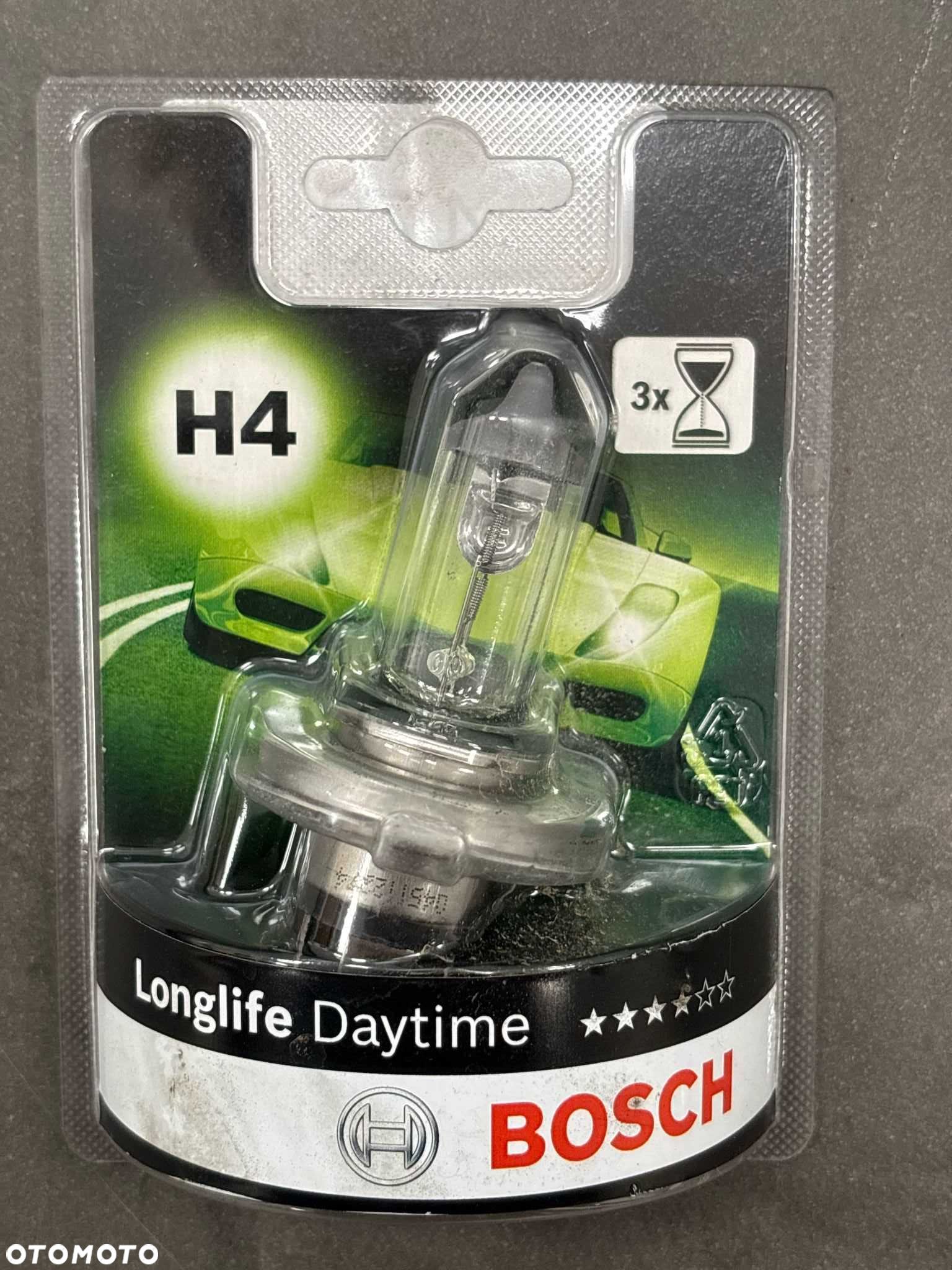 Żarówka Bosch H4 12V 60/55W P43T [473] - 1