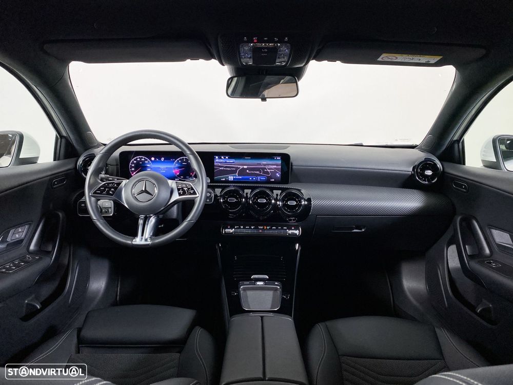 Mercedes-Benz A 200 Standard - 16