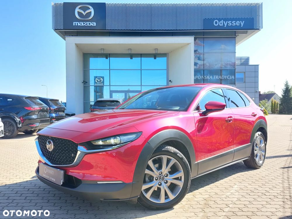 Mazda CX-30 2.0 mHEV Hikari 2WD - 1