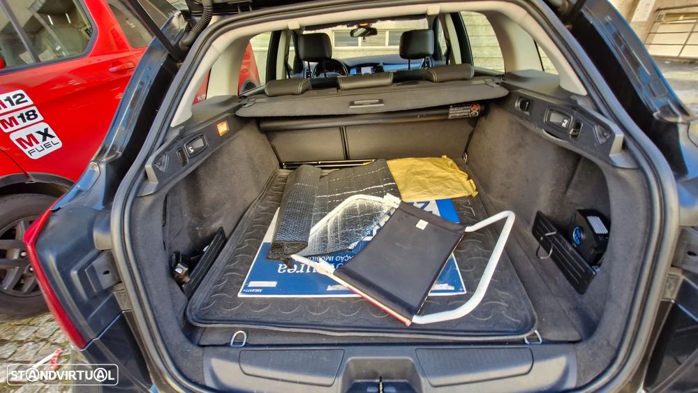 Renault Laguna Break 1.5 dCi Dynamique S - 13