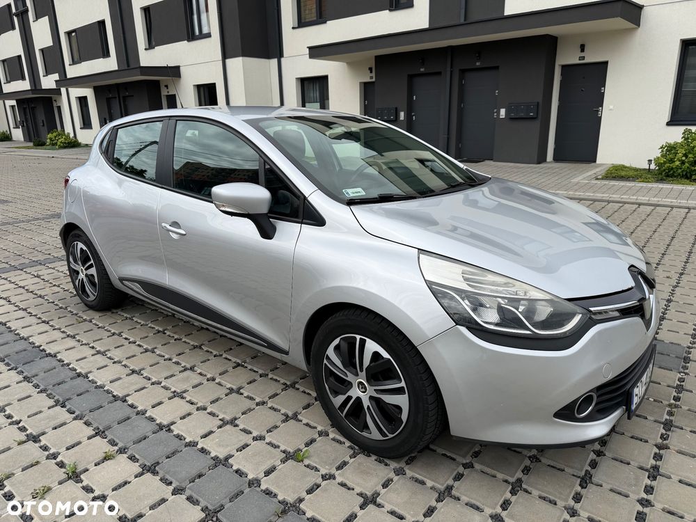 Renault Clio 1.5 dCi Energy Intens+ EU6 - 4