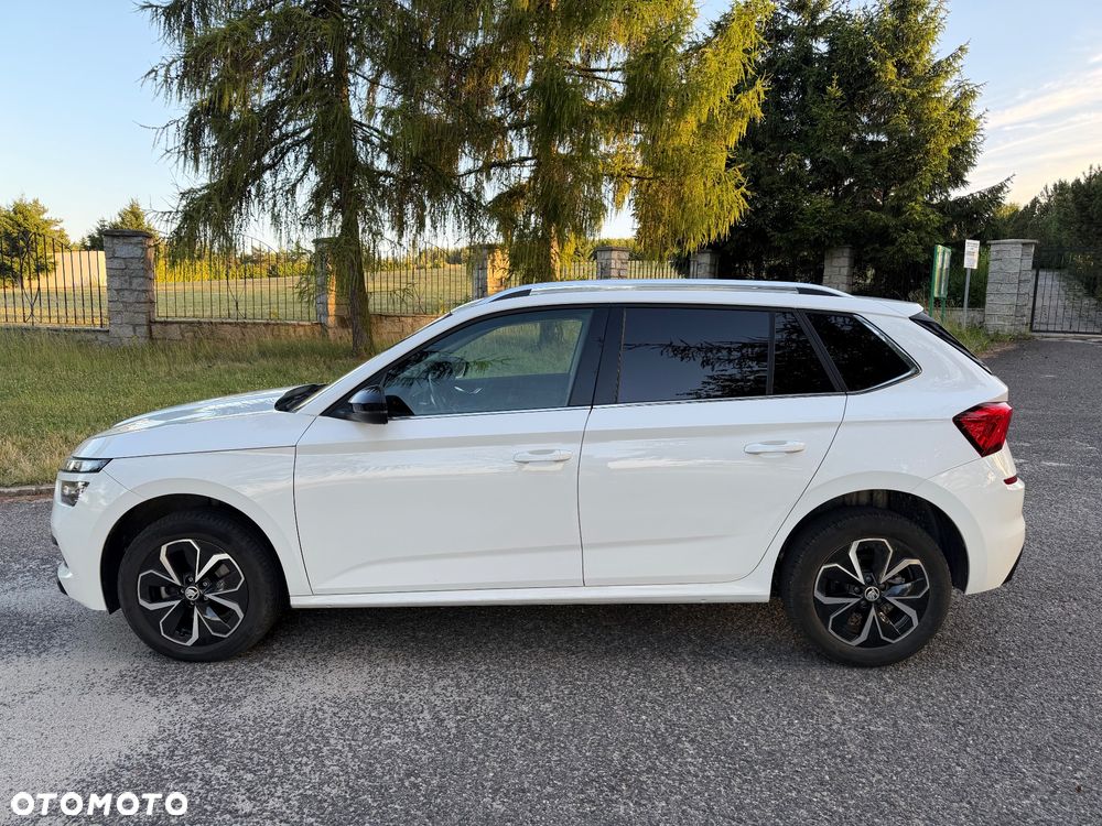Skoda Kamiq 1.0 TSI Ambition, 2024
