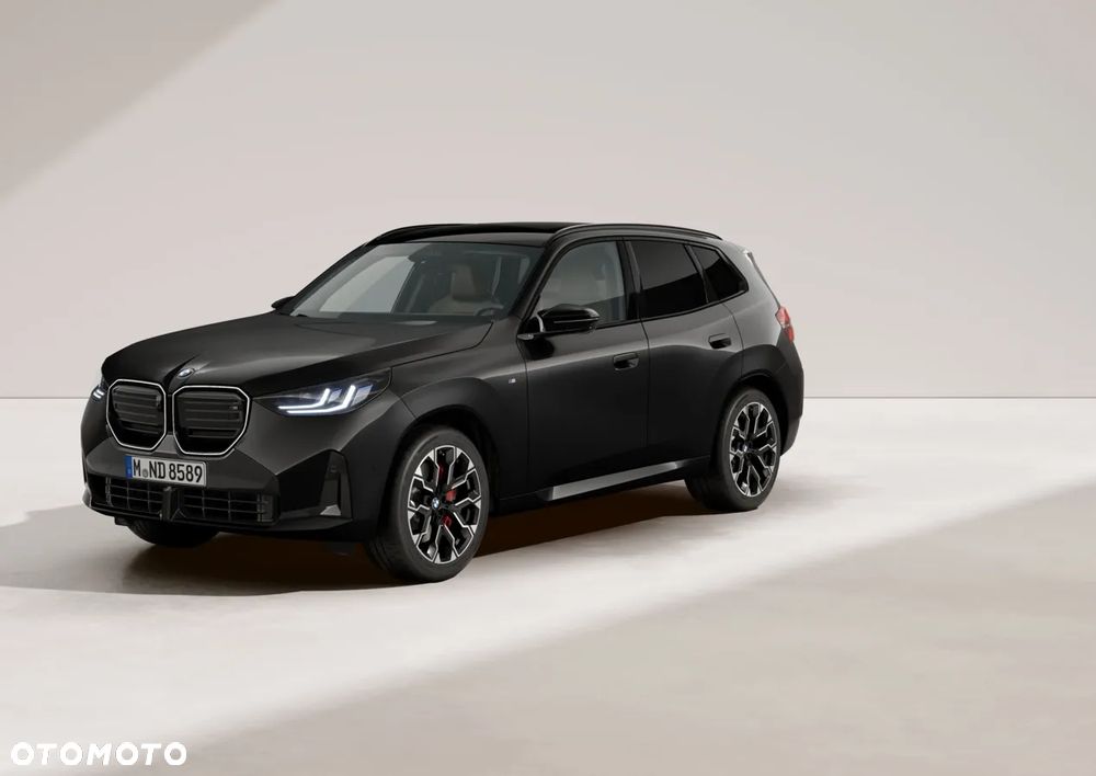 BMW X3 xM50 mHEV - 8