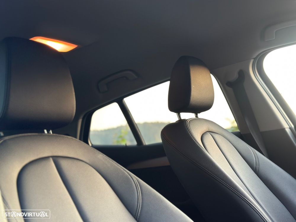 BMW X2 16 d sDrive Advantage - 45