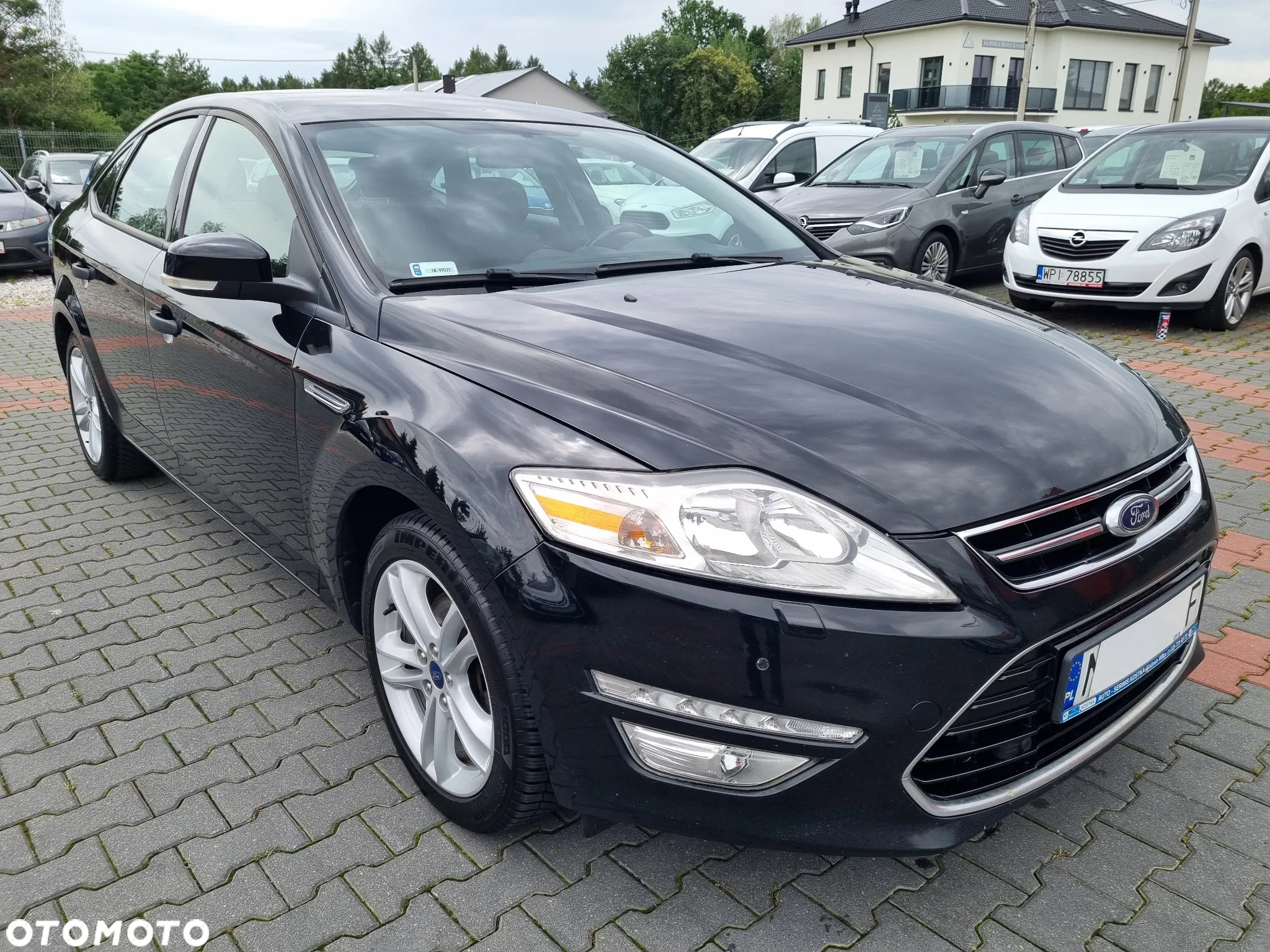 Ford Mondeo 1.6 TDCi Gold X Plus - 2