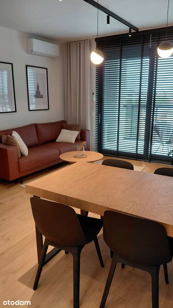 Apartament  Aleja Polski Walczącej 2, 60m2,  3 pokoje z Loggią