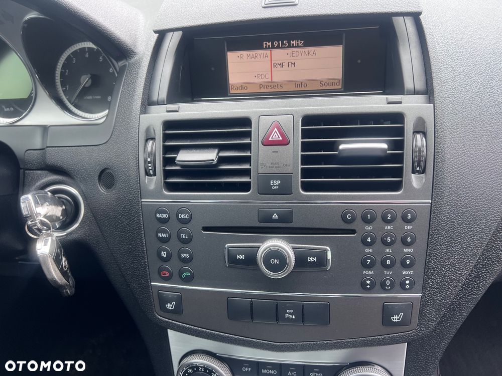 Mercedes-Benz Klasa C - 17