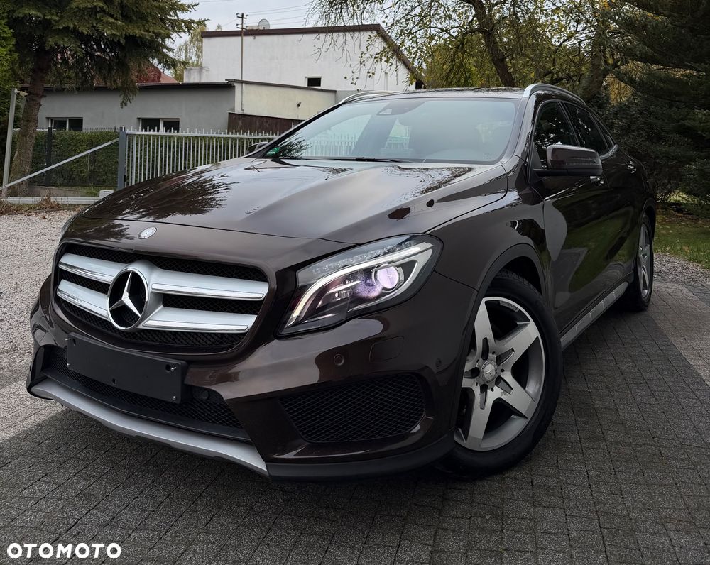 Mercedes-Benz Gla 2015 photo 3