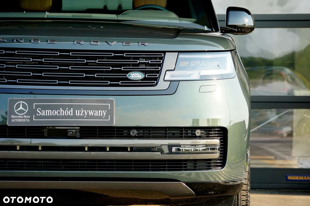 Land Rover Range Rover 3.0 D HSE - 12