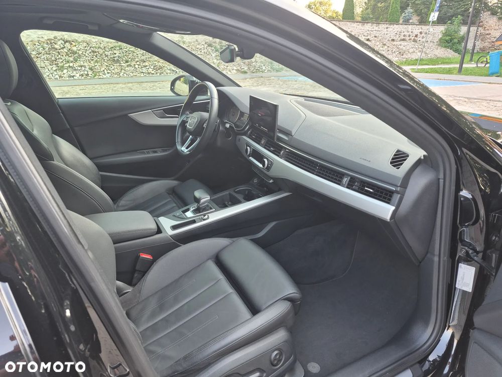 Audi A4 Limousine 35 TDI mHEV S tronic - 11