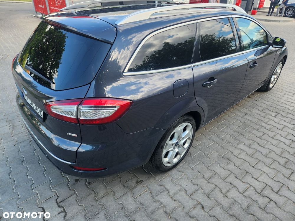 Ford Mondeo 2.0 TDCi Titanium S - 6