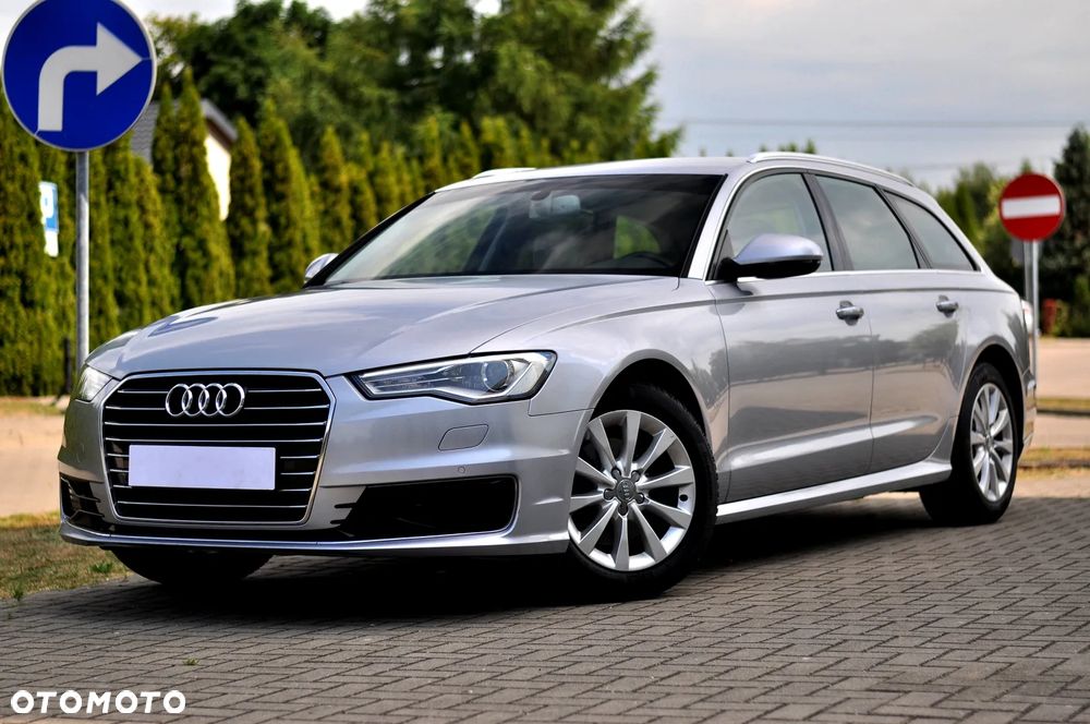 Audi A6 Avant 2.0 TDI Ultra - 7